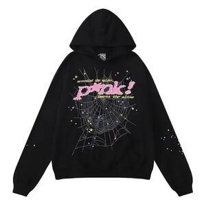 Spider hoodie SP5 size M and L